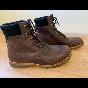 Kodiak Men’s Magog Waterproof Boot, size 12 Cocoa